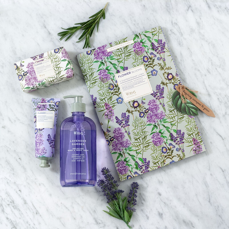 Exquisites Duschgel mit Lavendel-Aroma, Lavendel-Serie, Duftserie, Lavendel-Duft Bild 2