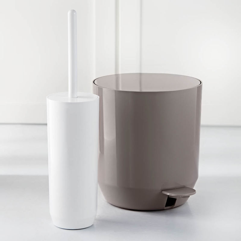 Ästhetisch-funktionale Toilettenbürste im dänischen Design Bild 2