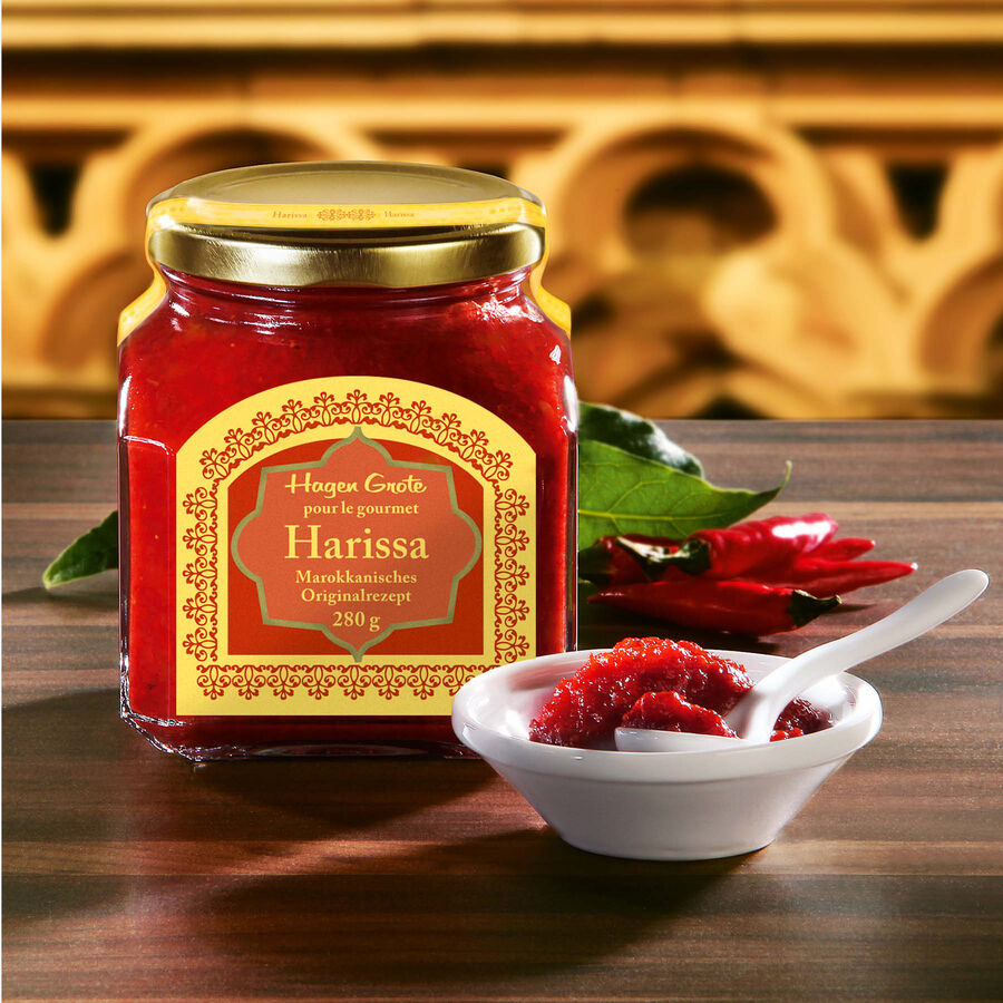 Marokkanische Harissa: Mehr Wrzkraft als Schrfe Bild 2