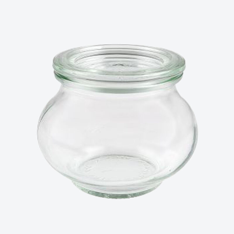 Weck Einkochglser Schmuckglas: Perfekt einkochen, backen, einlegen und servieren Bild 3