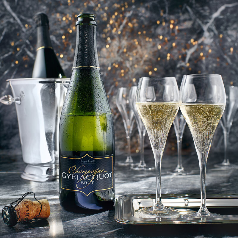 Champagner für Kenner, elegant und feinperlig Bild 2