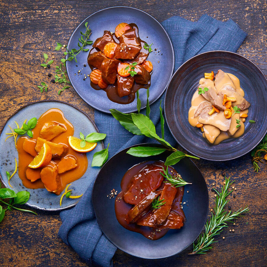 Gourmet Klassiker im Glas: Edles Boeuf Bourguignon minutenschnell zubereiten Bild 3