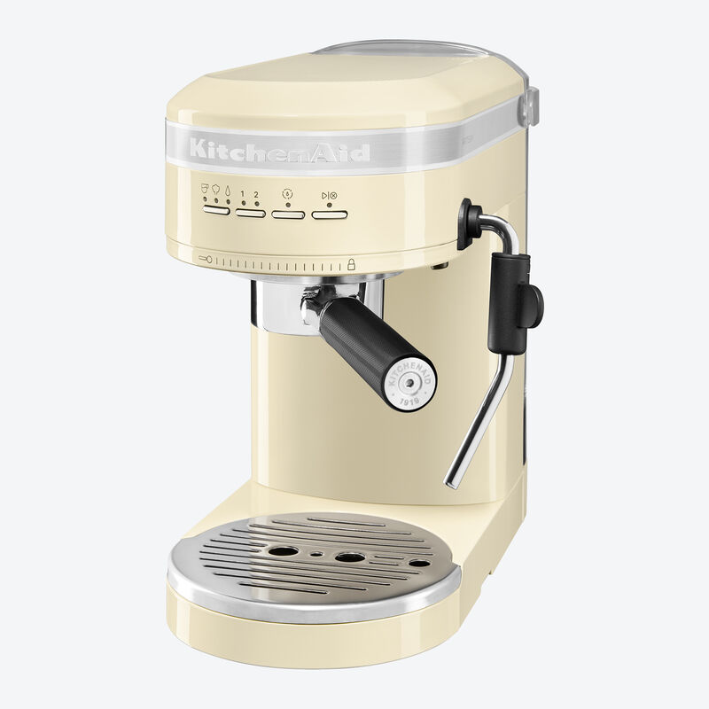 KitchenAid Espressomaschine für bessere Kaffeespezialitäten auf Knopfdruck Bild 3