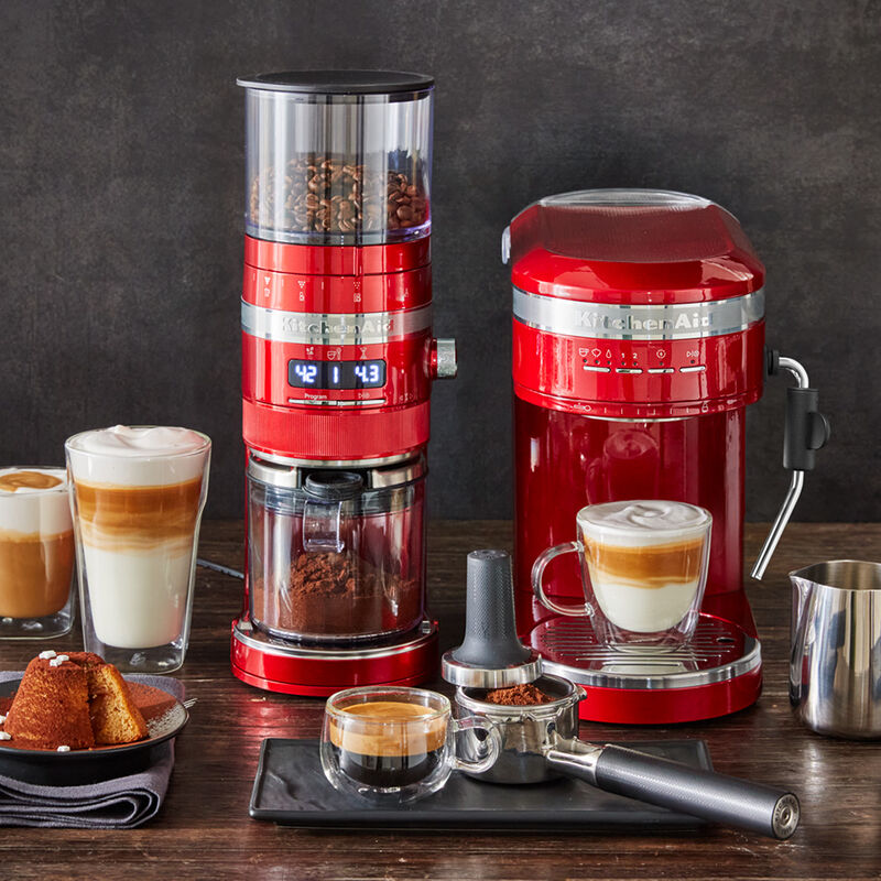 KitchenAid Espressomaschine für bessere Kaffeespezialitäten auf Knopfdruck Bild 5