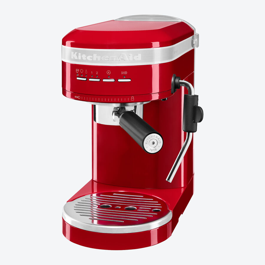 KitchenAid Espressomaschine fr bessere Kaffeespezialitten auf Knopfdruck Bild 3