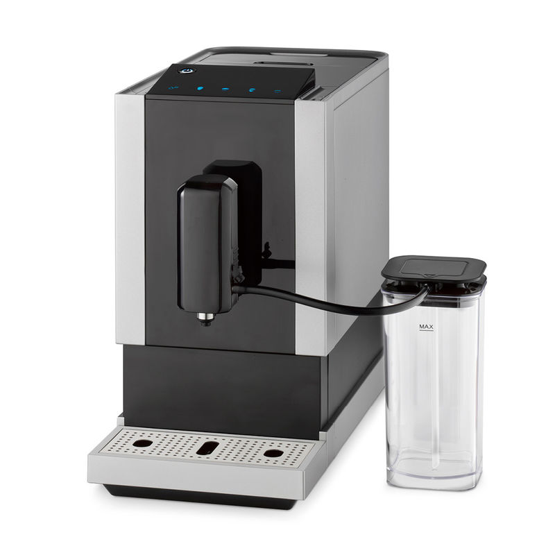 Kompakter Kaffeevollautomat: Vielfältige, frisch gemahlene Kaffeespezialitäten einfach auf Knopfdruck Bild 2