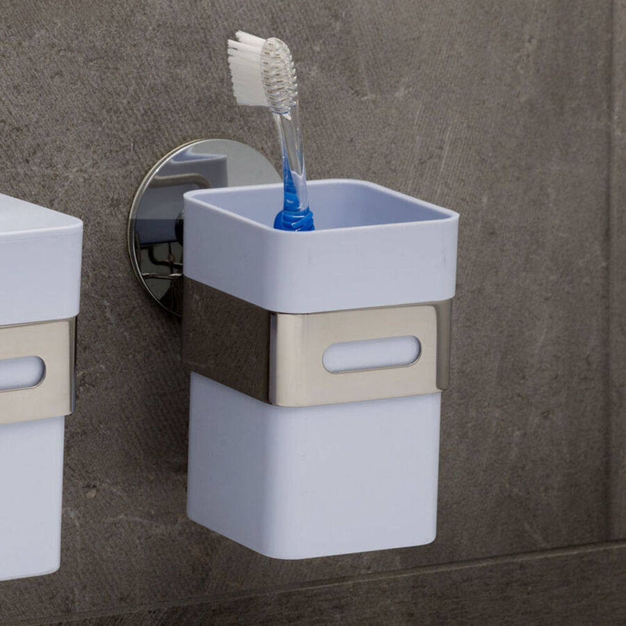 Zahnputzbecher Premium Bad Accessoires Anbringung Auch Ohne Bohren Moglich Julia Grote Osterreich Shop