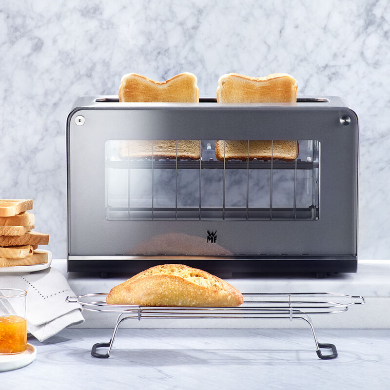 WMF Top Qualität: Hightech Toaster Bild 4