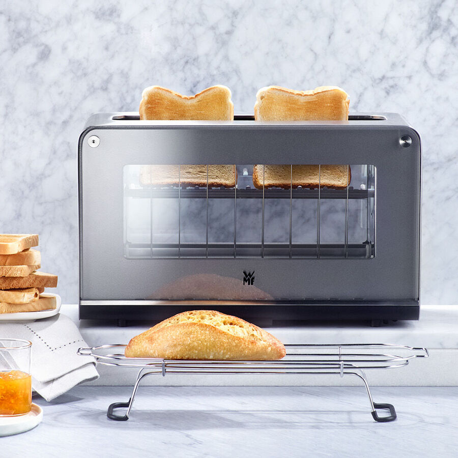 WMF Top Qualitt: Hightech Toaster Bild 4