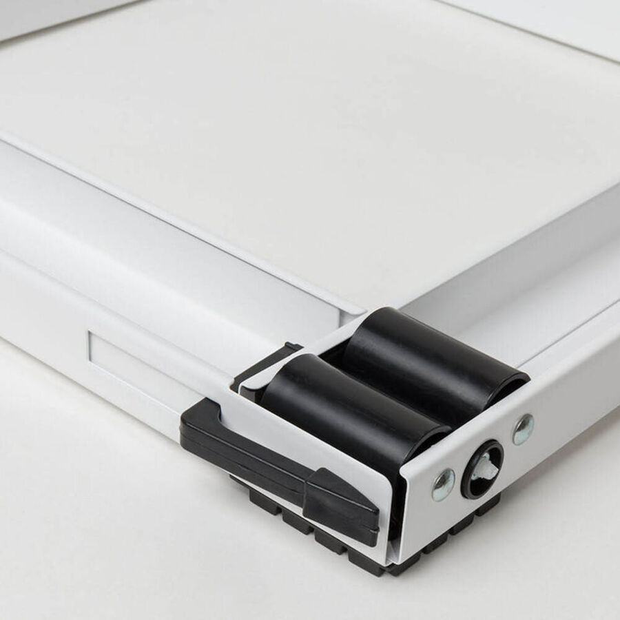 Waschmaschine, Trockner, Herd, Kühlschrank ganz einfach verschieben