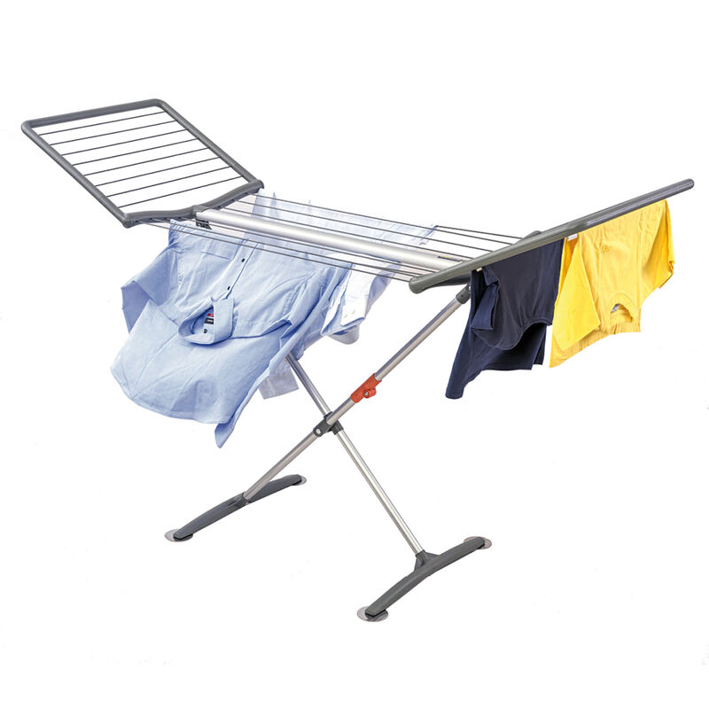 Innovativer Wäscheständer trotzt jedem Windstoß Bild 2
