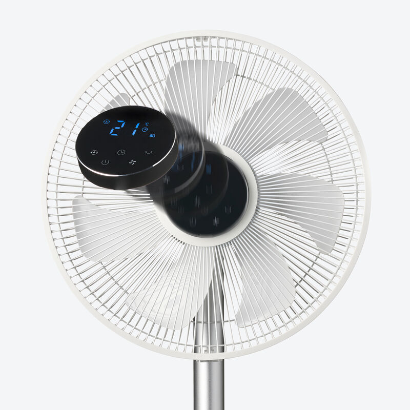 Ultra-leiser Design-Standventilator für optimale Luftumwälzung Bild 2