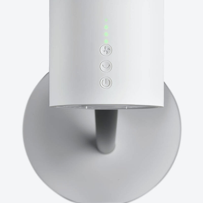 Ultra-leiser Design-Standventilator für optimale Luftumwälzung Bild 5