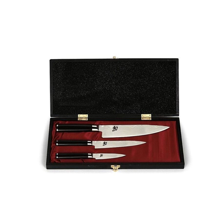 Messerset: Damaszener Messer Bild 3
