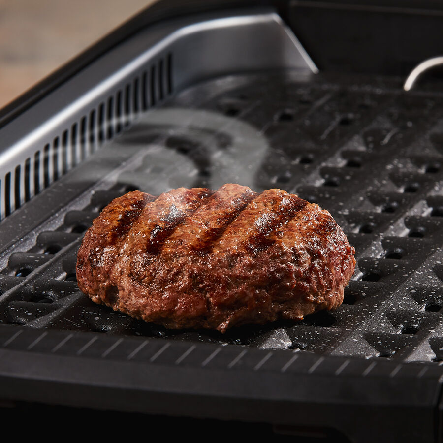 Tischgrill mit Rauchabzug fr Indoor-Grillvergngen, Elektrogrill, Indoor-Grill Bild 5