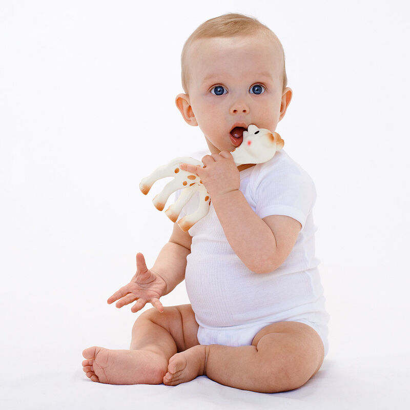 Kult-Babyspielzeug schenken Franzosen zur Geburt oder Taufe Bild 3