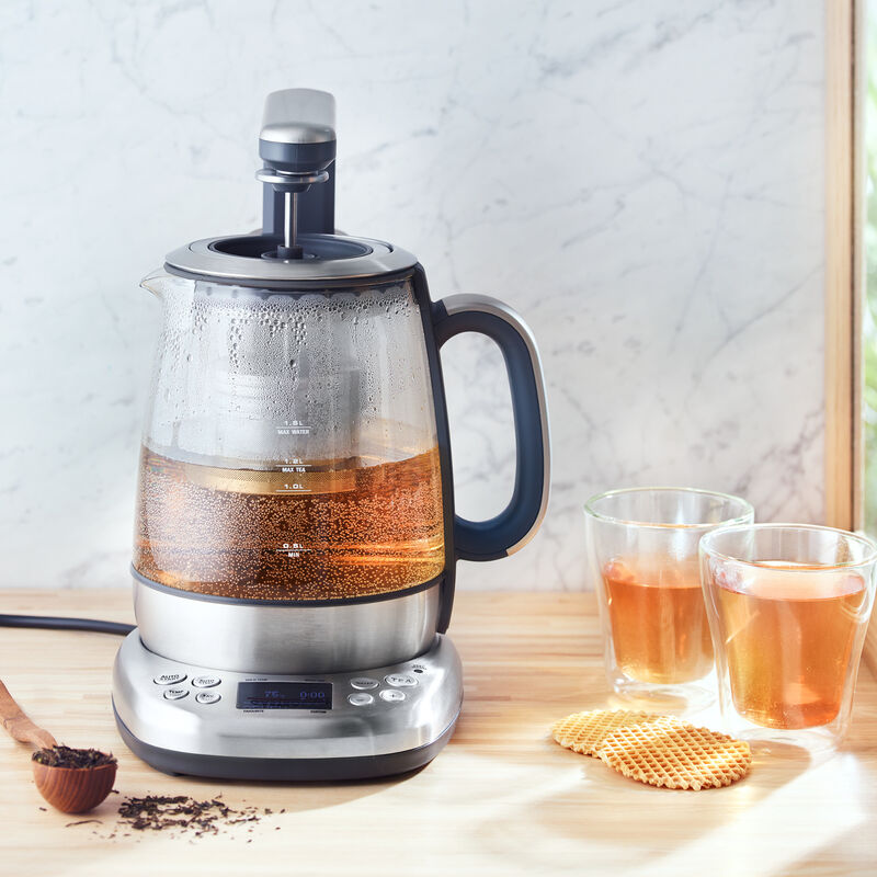 Vollautomatischer Tee- und Wasserkocher: Perfekter Tee auf Knopfdruck Bild 2