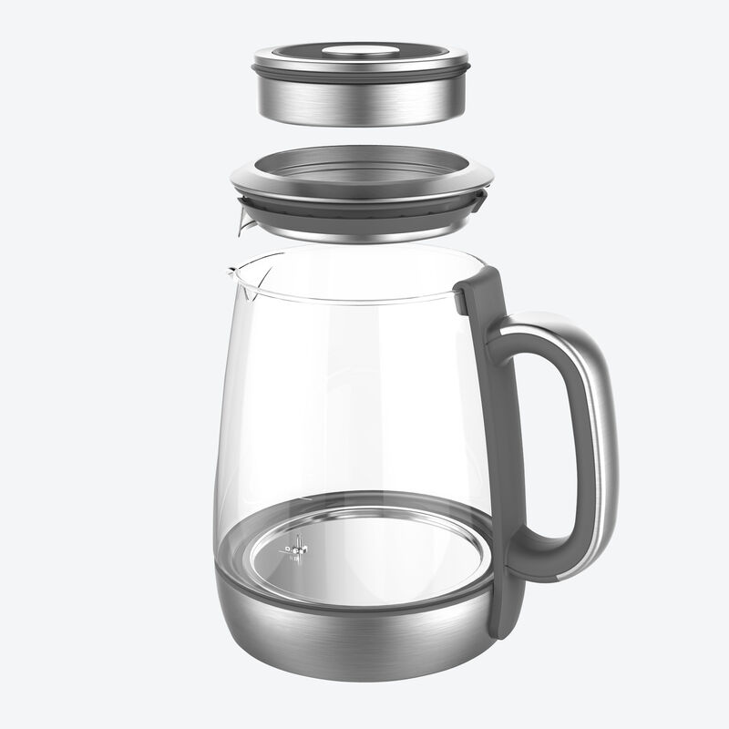 Vollautomatischer Tee- und Wasserkocher: Perfekter Tee auf Knopfdruck Bild 5