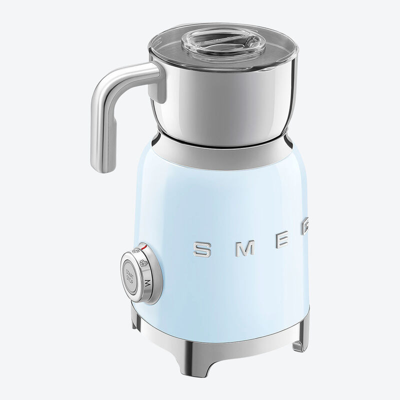 SMEG Induktions-Milchaufschäumer: Perfekter Milchschaum für Ihre unterschiedlichen Kaffeespezialitäten Bild 4