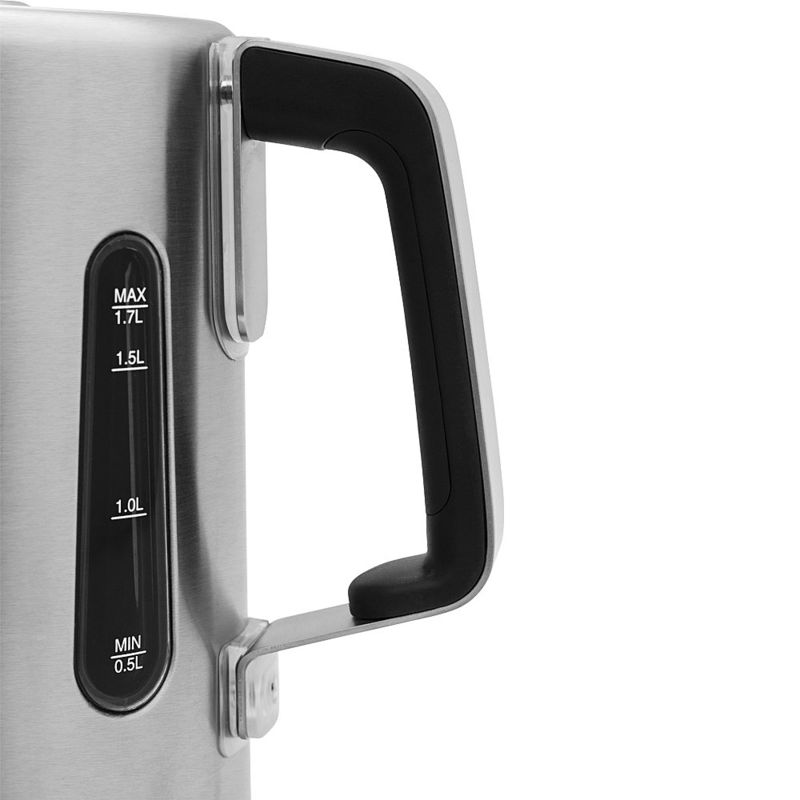 Design-Wasserkocher mit präziser Temperaturwahl Bild 3