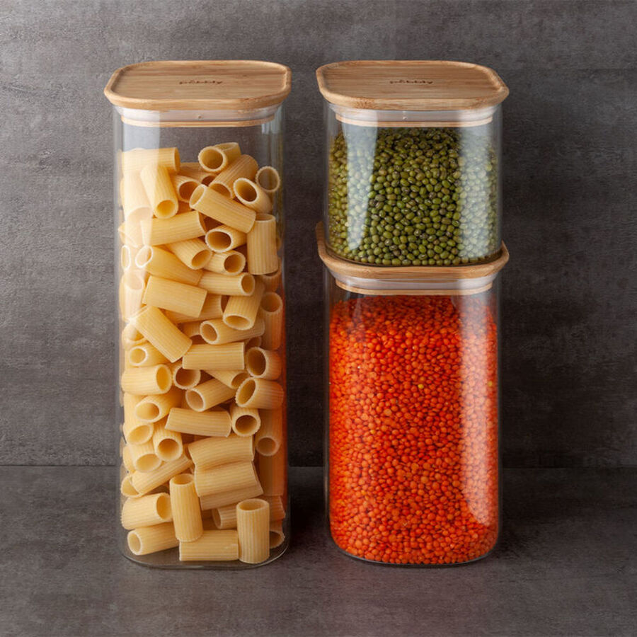 vorratsbehälter glas