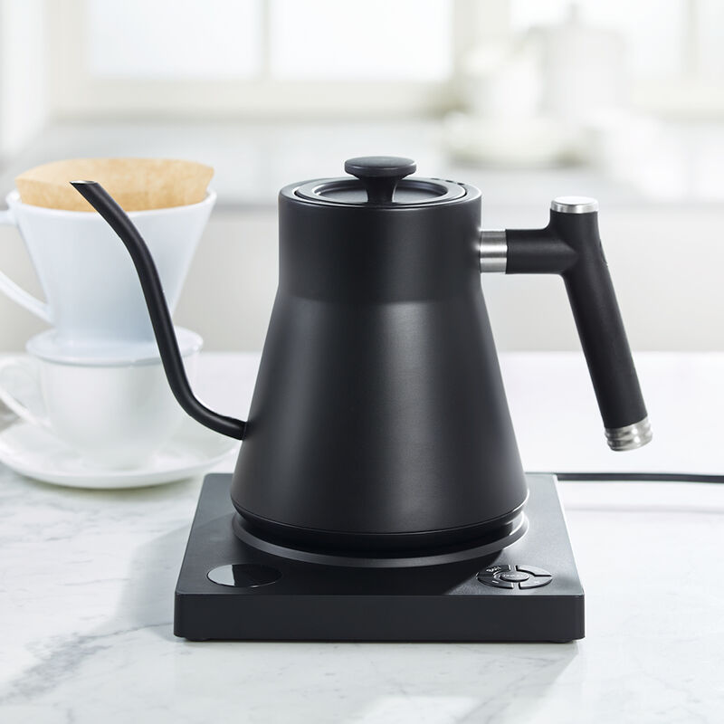 Elektrischer Schwanenhals-Wasserkocher: Kaffee perfekt zubereiten Bild 5