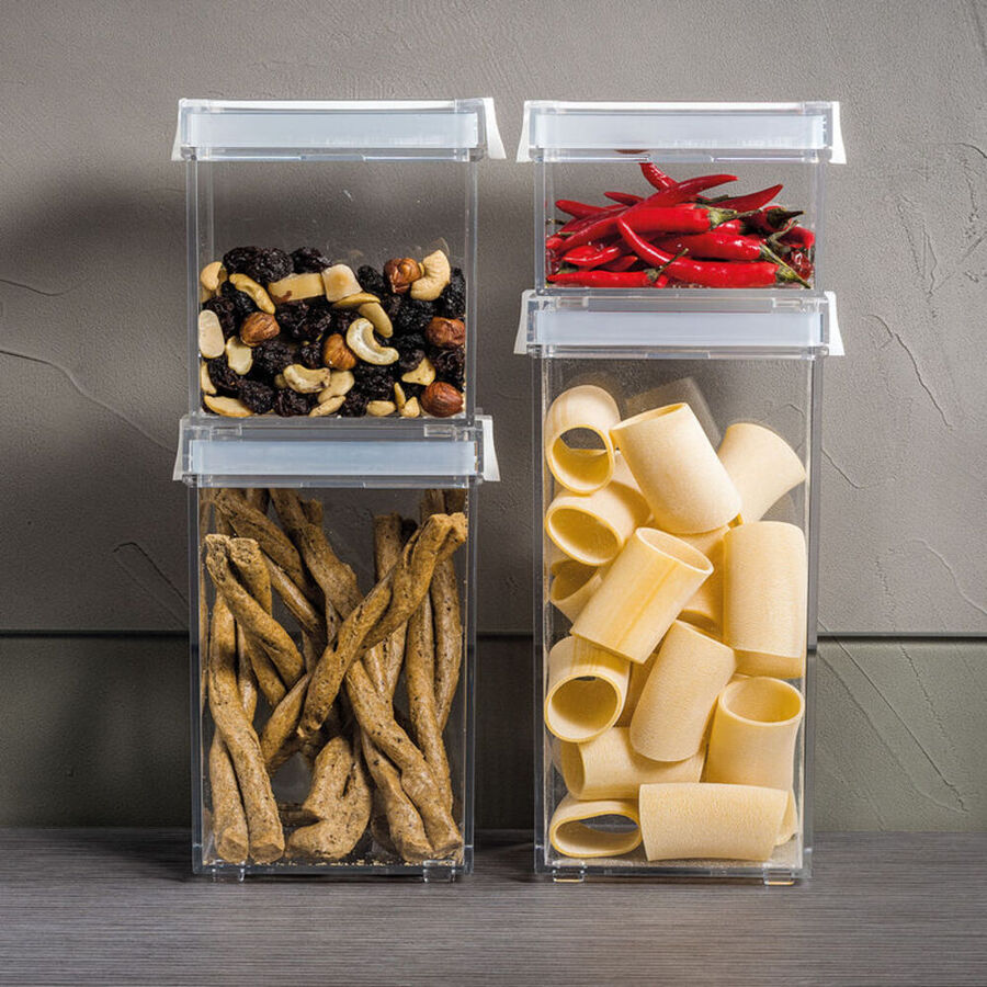 Vorratsdosen Luftdicht - The Homey Design