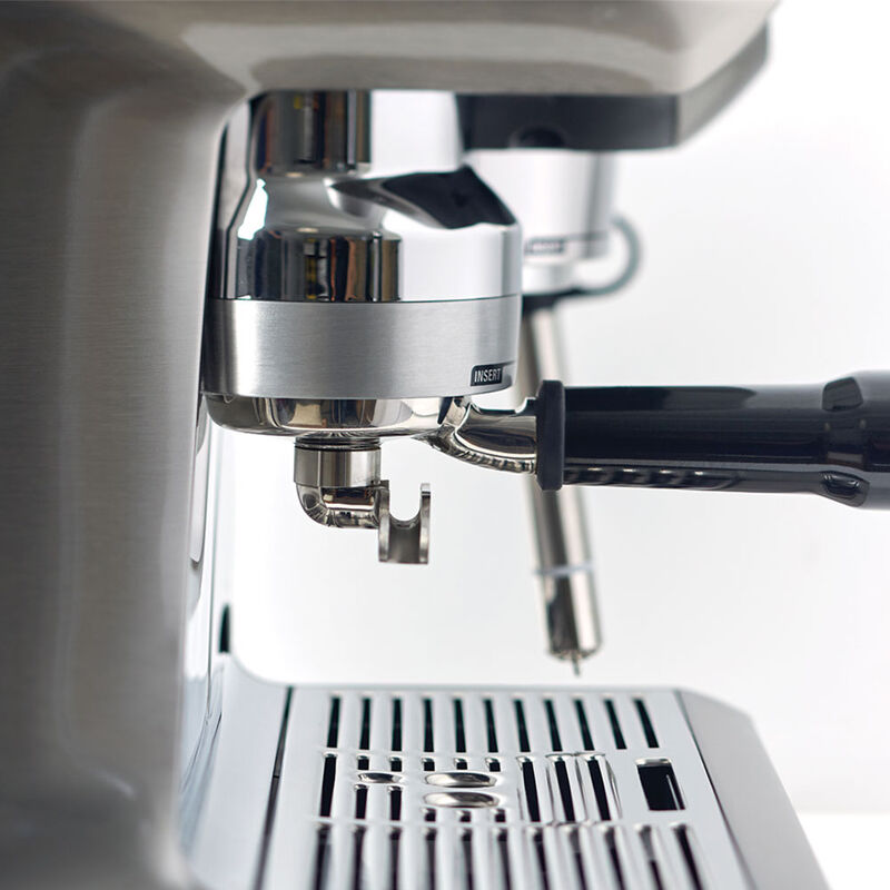 Vollautomatische Siebträger-Espressomaschine: Das Beste aus zwei Kaffeewelten Bild 2
