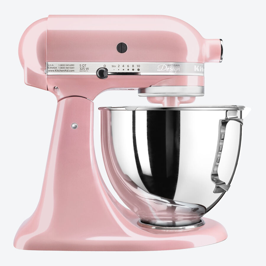 Aktion: KitchenAid Artisan mit Gemseschneider und drei zustzlichen Trommeln