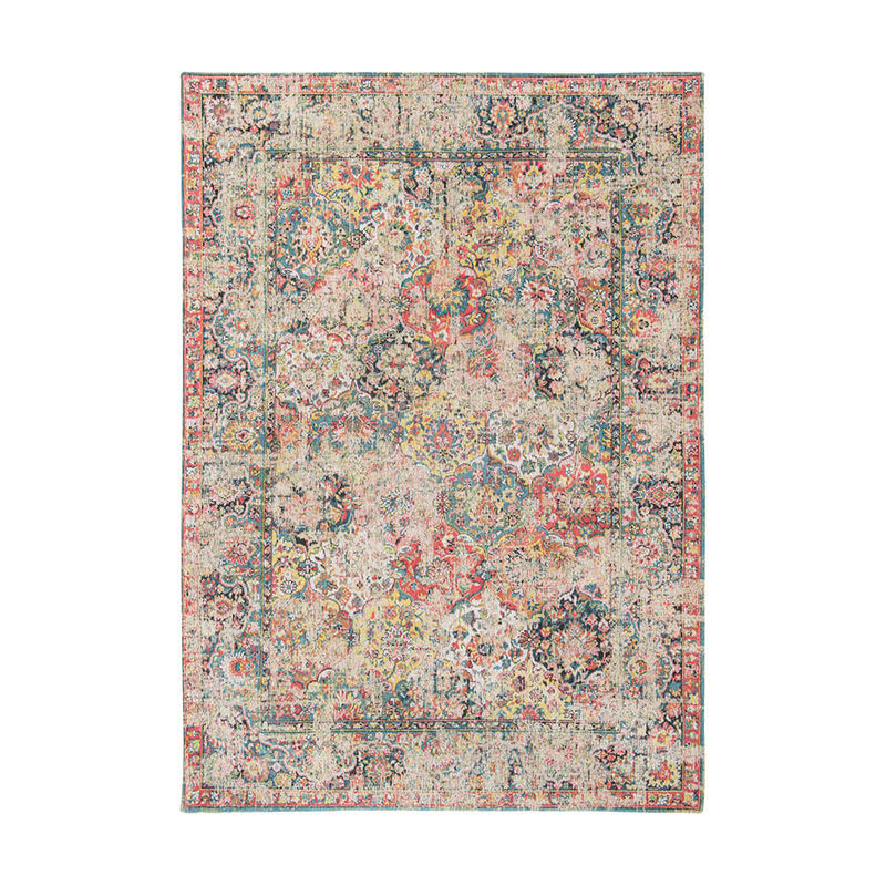 Baumwoll-Teppich nach antiker iranischer Vorlage