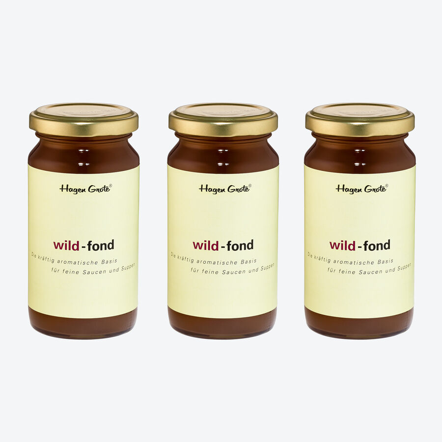 Bessere Fonds: Wildfond