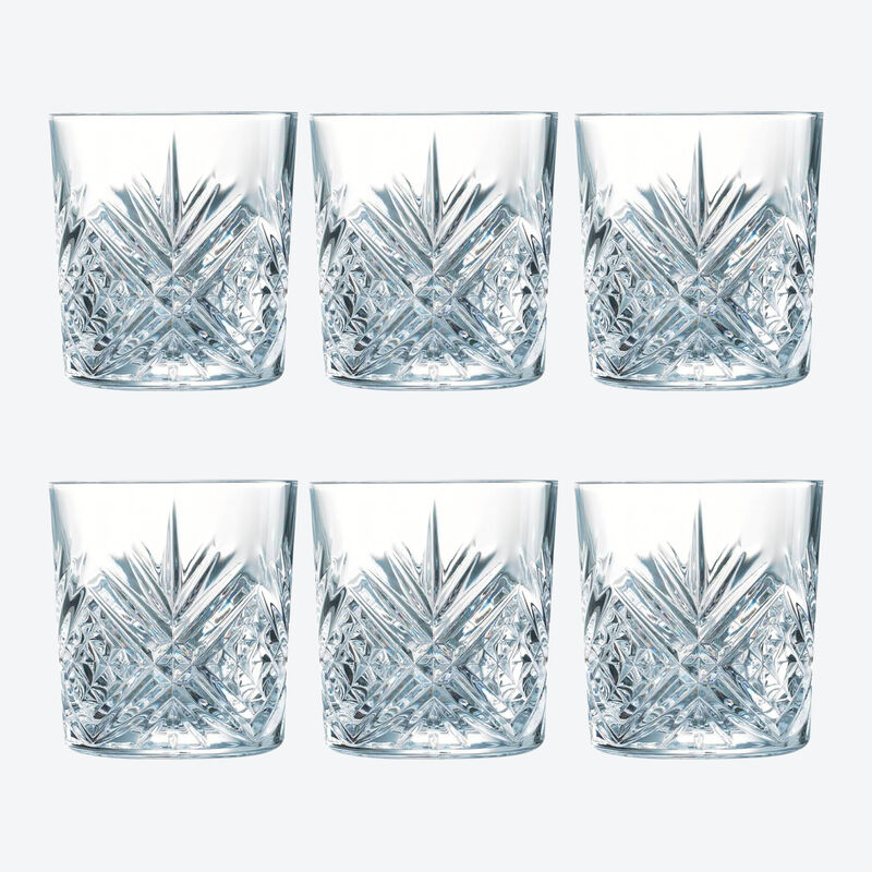 Echte Bar-Klassiker: Whisky Gläser für den perfekten Genuss