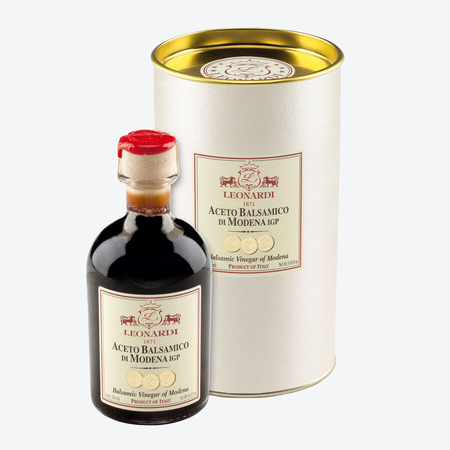 Echter 6 Jahre gereifter Aceto Balsamico di Modena