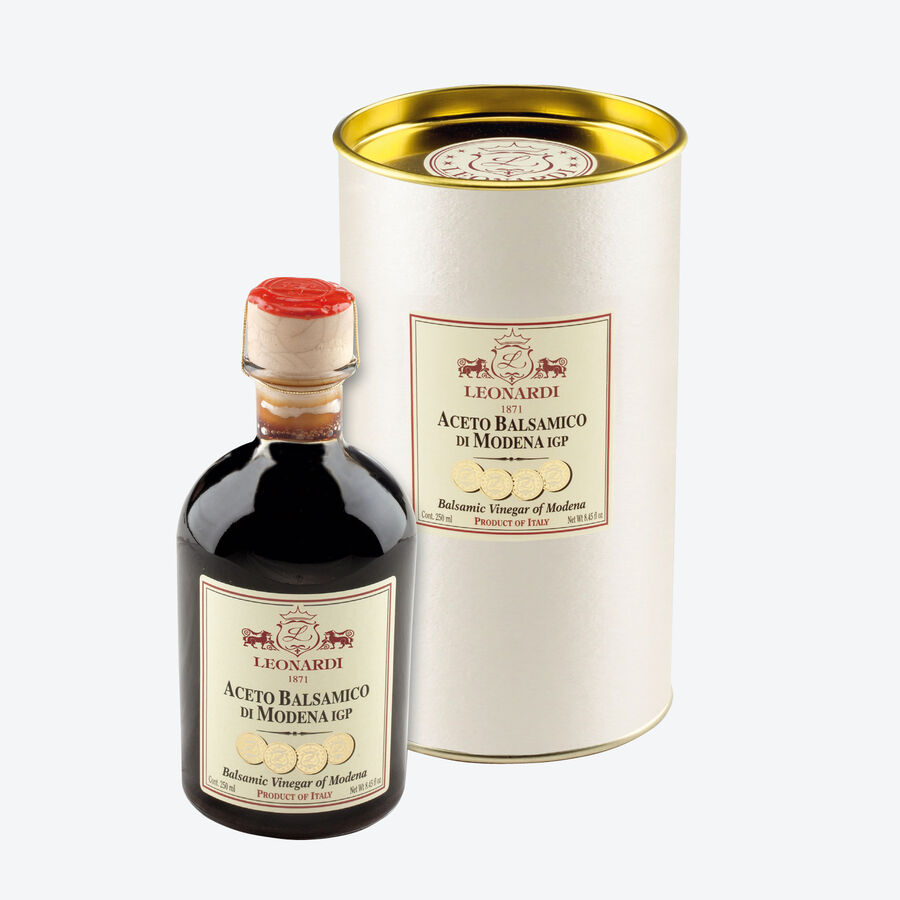 Echter 8 Jahre gereifter Aceto Balsamico di Modena