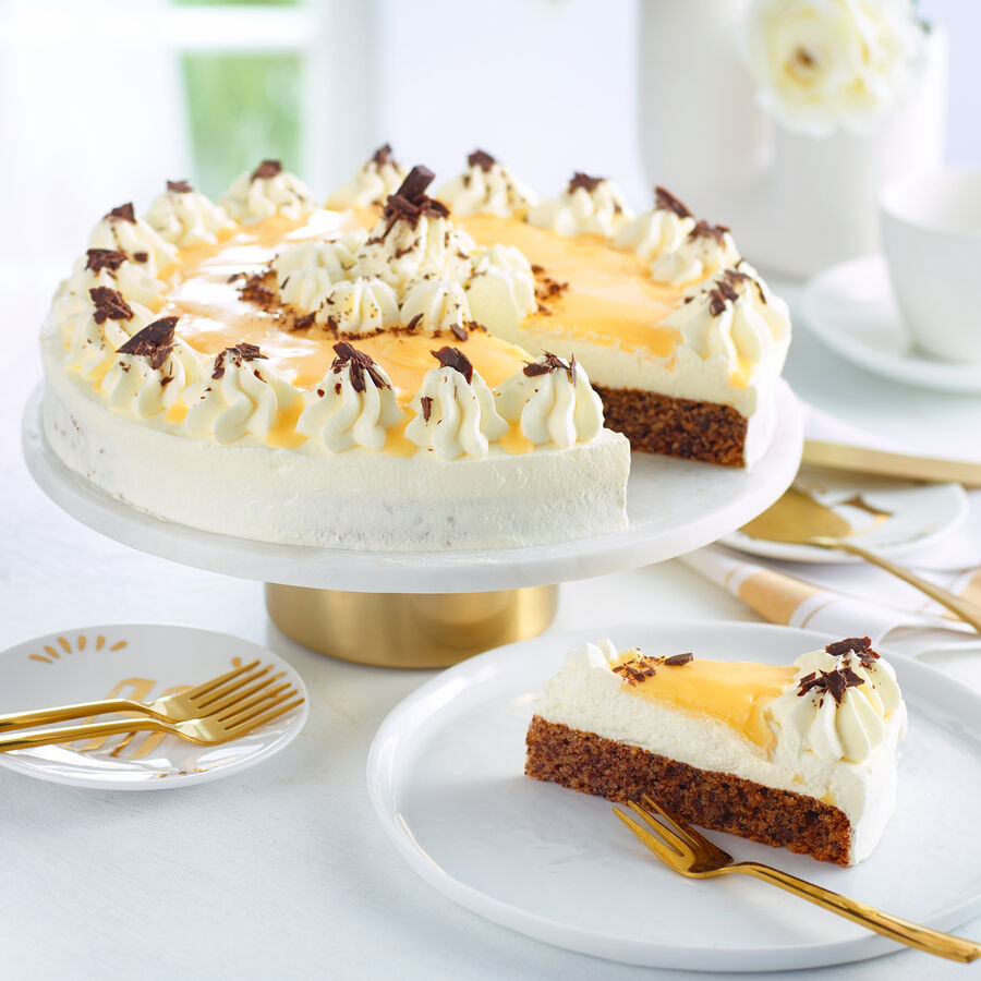 Eierlikrtorte