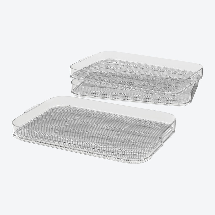 Extra Drrgitter fr kompakten WMF-Drrautomat