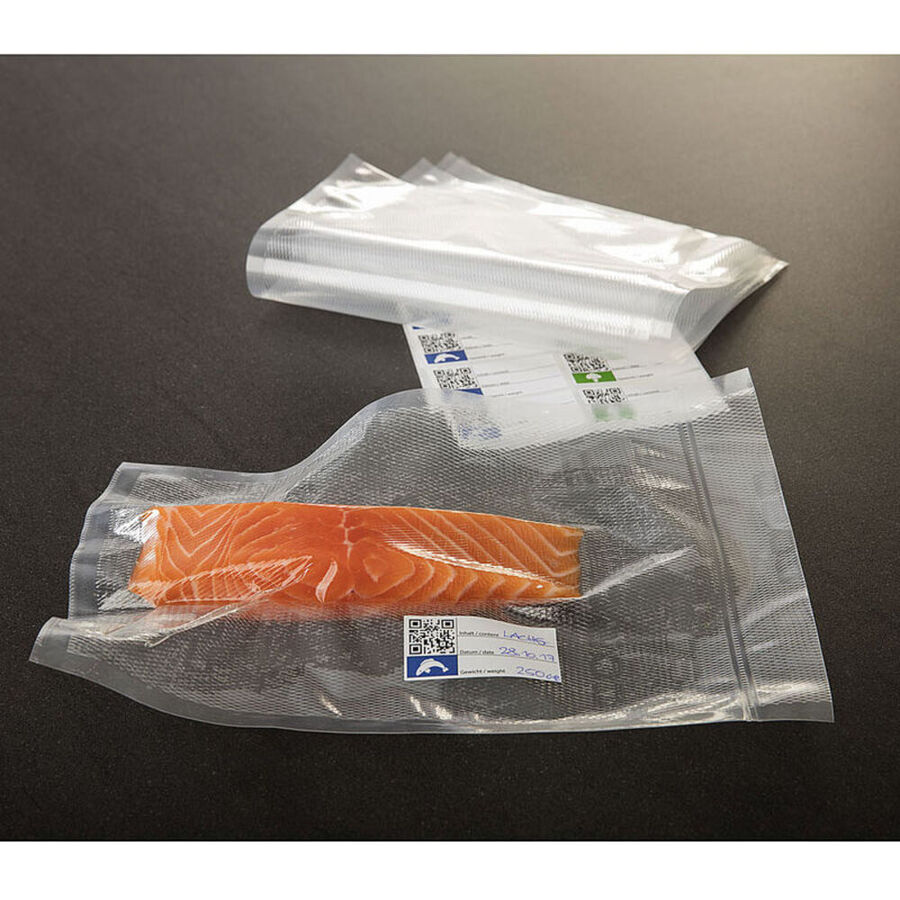 Folienbeutel: Tiefkhlvorrat organisieren mit kostenloser Foodmanager-App und Beuteletiketten