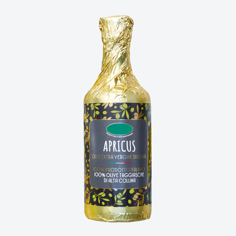 Gold: Geschmacksvarianten hocharomatischer Taggiasca-Olivenöle