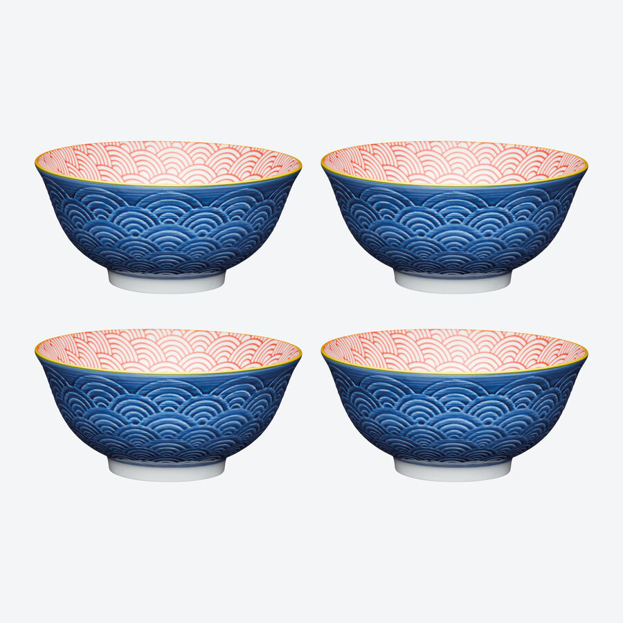 Hawaiianische Pok Bowls fr leichte gesunde Kche