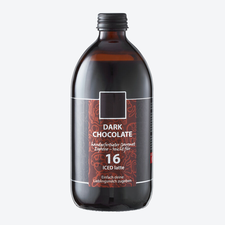Iced Coffee Schokolade: Erfrischender Genuss