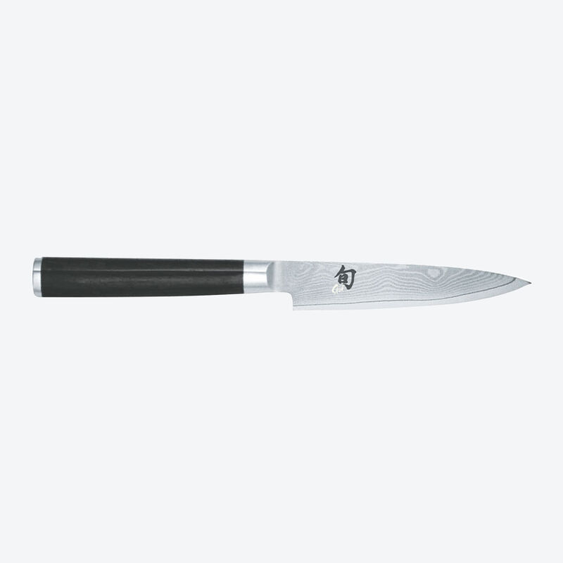 KAI Shun Classic Allzweckmesser: Rostfreies Damaszener-Messer für höchste Ansprüche