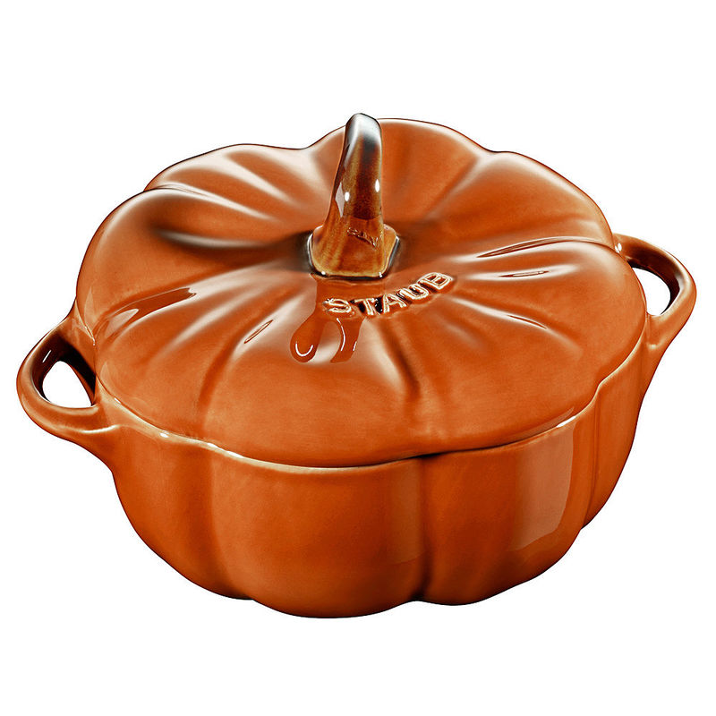 Keramik-Kürbistopf: Traditionsreiches Kürbisgeschirr zum Kochen und Servieren