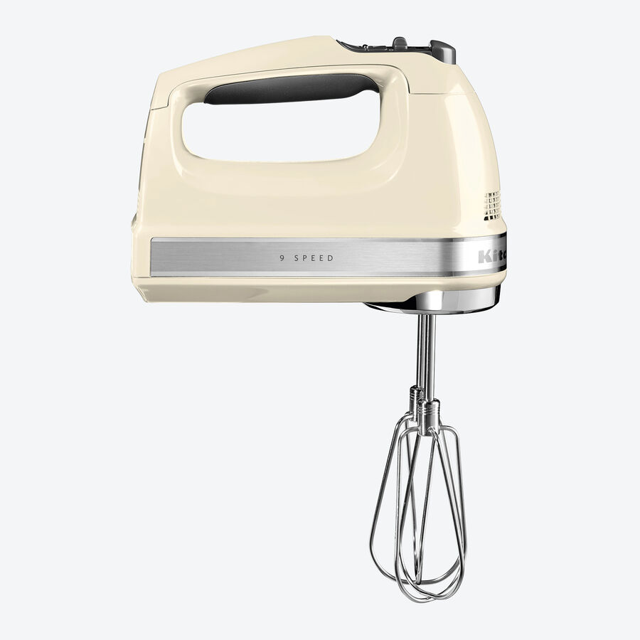 KitchenAid Handmixer: Rhrt enorm kraftvoll, spritzt nicht, spart Energie