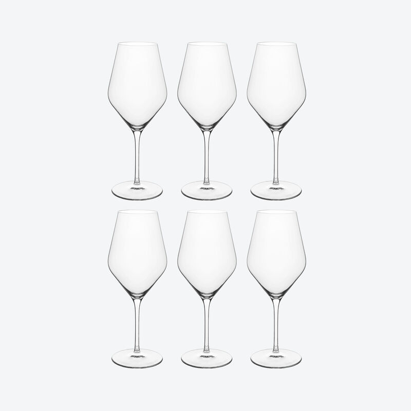Klassische Weißweingläser: Formvollendet & stilvoll