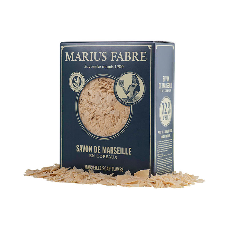 Marseiller Seifenflocken: Natürliches und bewährtes Hausmittel