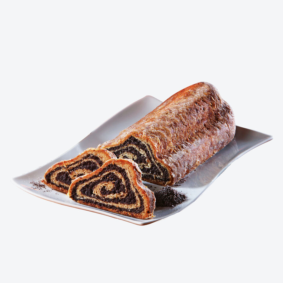 Mohnstollen nach schlesischem Originalrezept