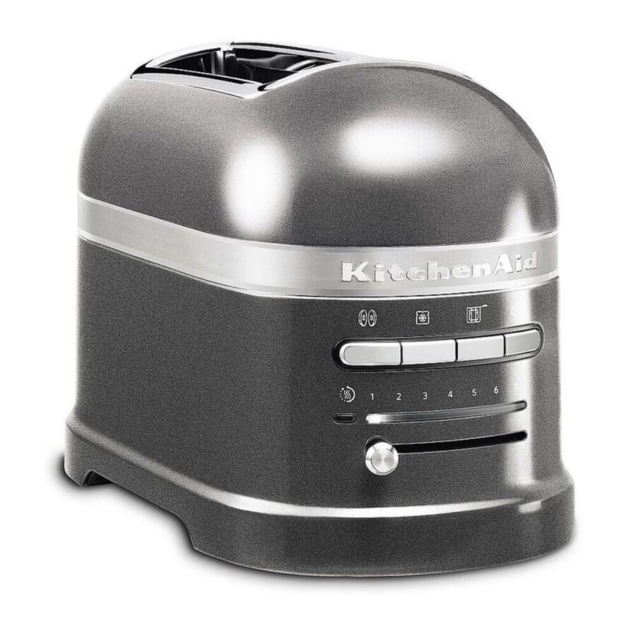 Neuer KitchenAid Toaster - kompromisslos gut