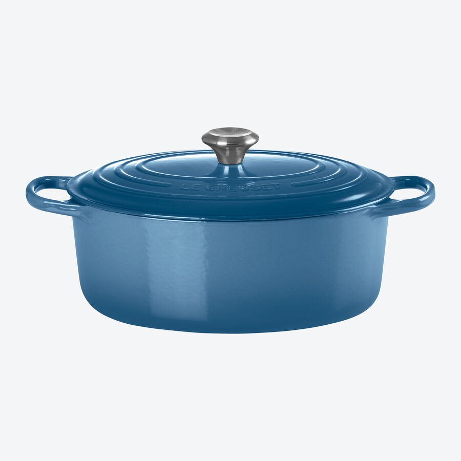 Ovaler Brter 31 cm von Le Creuset