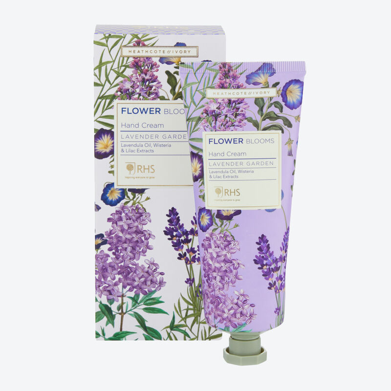 Pflegende Handcreme mit Lavendel-Aroma, Lavendel-Serie, Duftserie, Lavendel