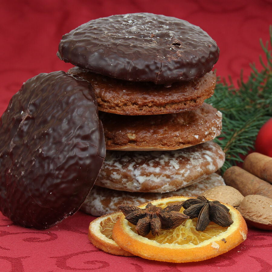 Rezept Original Nrnberger Lebkuchen